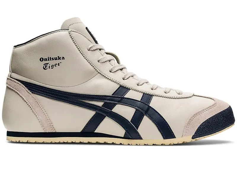 Onitsuka Tiger Mexico Mid Runner Birch Indian Ink (1183B577-200)
