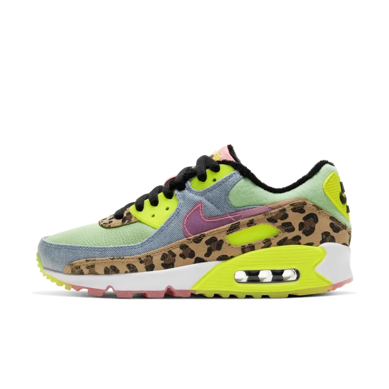 Nike Womens Air Max 90 LX ‘Illusion Green’ (2020) (CW3499-300)