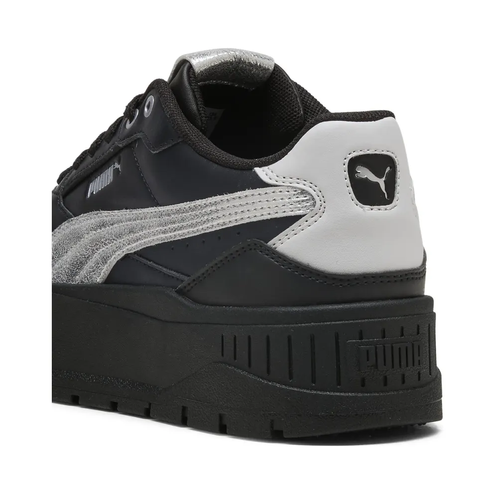 Puma Karmen II Idol Metallic Whisper “Puma Black / Puma Silver” (404518_02)