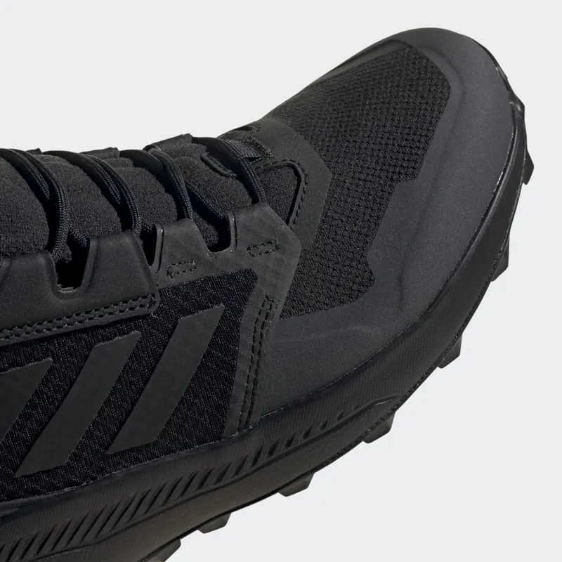 adidas Pharrell Williams Trailmaker Mid GORE-TEX Hiking Core Black / Core Black / Dgh Solid Grey (GZ8342)