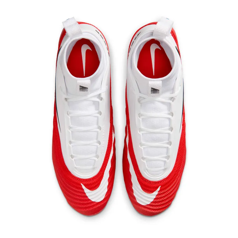 Nike Alpha Menace 5 Pro White University Red (HV7020-102)