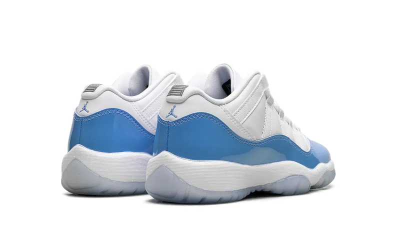 Jordan 11 Retro Low GS “University Blue (2026)” (FV5121-100)