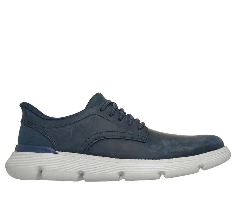 Skechers Slip-ins: Garza – Duran Sneaker Marine/White