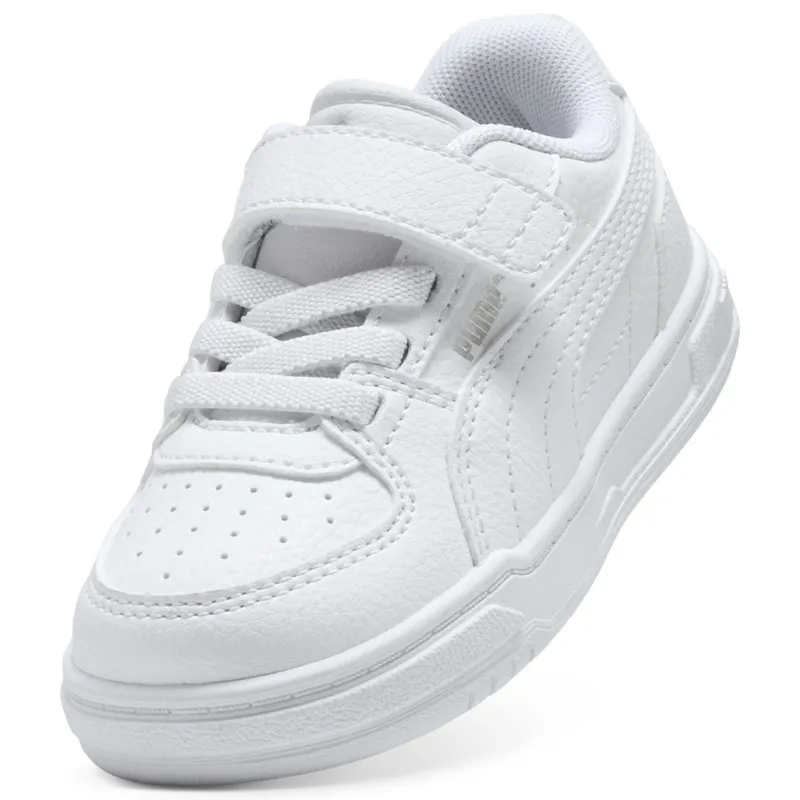 Puma Caven III “Puma White / Puma Silver” (406247_01)