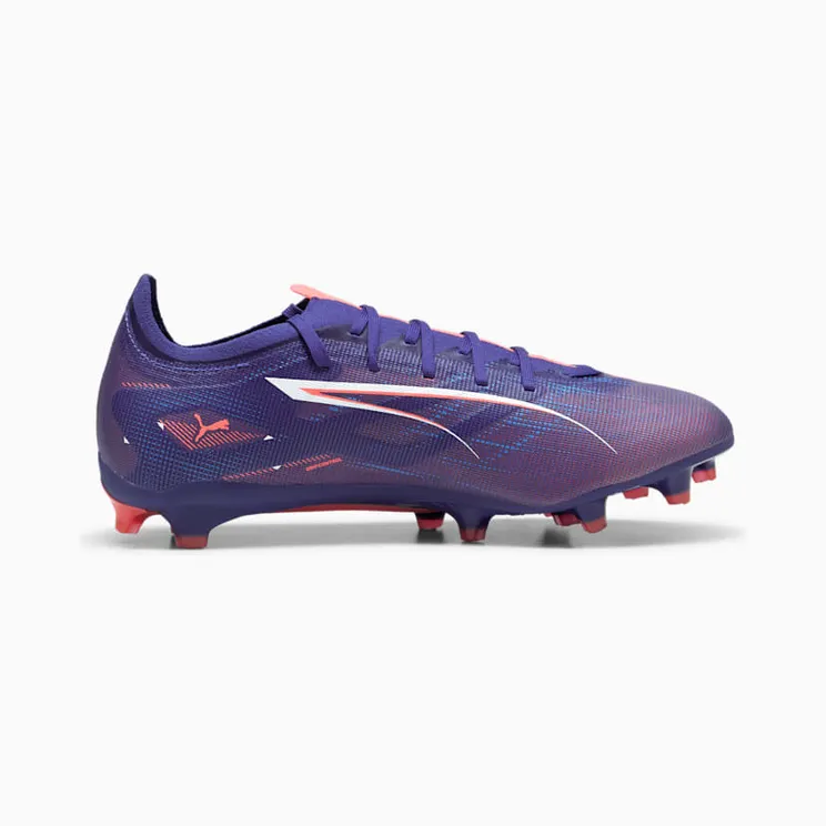 Puma Ultra 5 White / Sunset Glow (107687-01)
