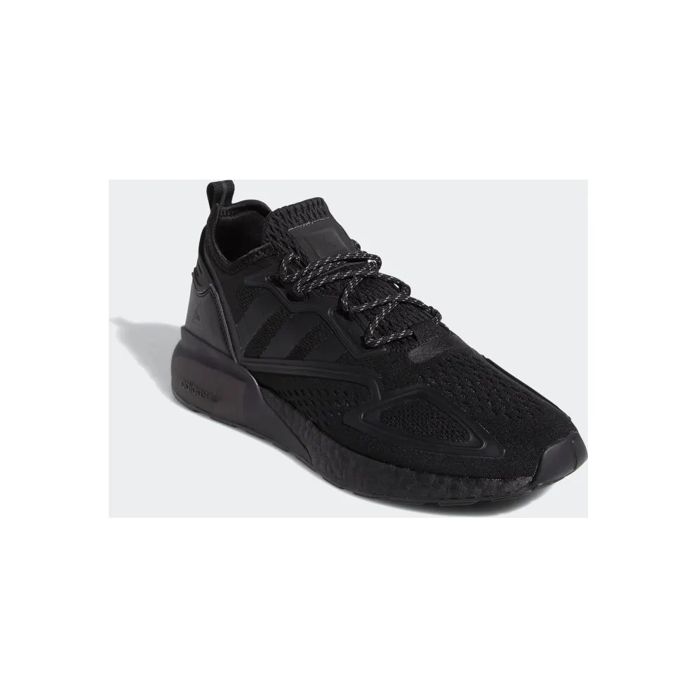 adidas Pharrell Williams ZX 2K Boost Core Black / Core Black / Core Black (GY4976)