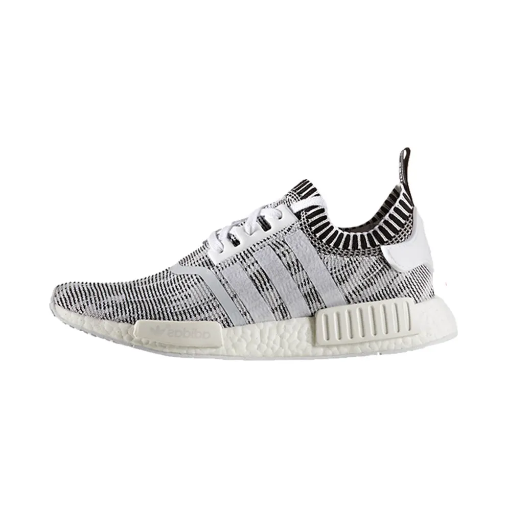 adidas NMD R1 Glitch Camo White Black (BY1911)