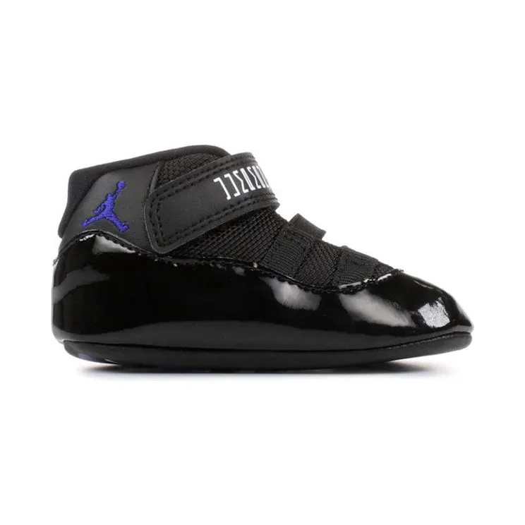 Jordan 11 Retro Gift Pack Space Jam “Black / White / Concord” (378049-003)