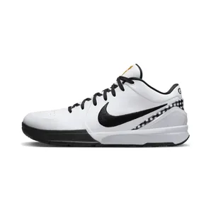 Kobe 4 Protro ‘Mambacita’ White/Black/Metallic Gold/White (FJ9363-100)