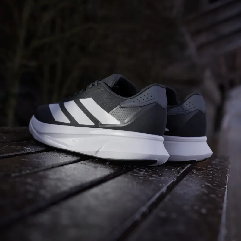 Adidas Duramo SL 2 Running Shoes Core Black / Cloud White / Grey Five (IH8218)