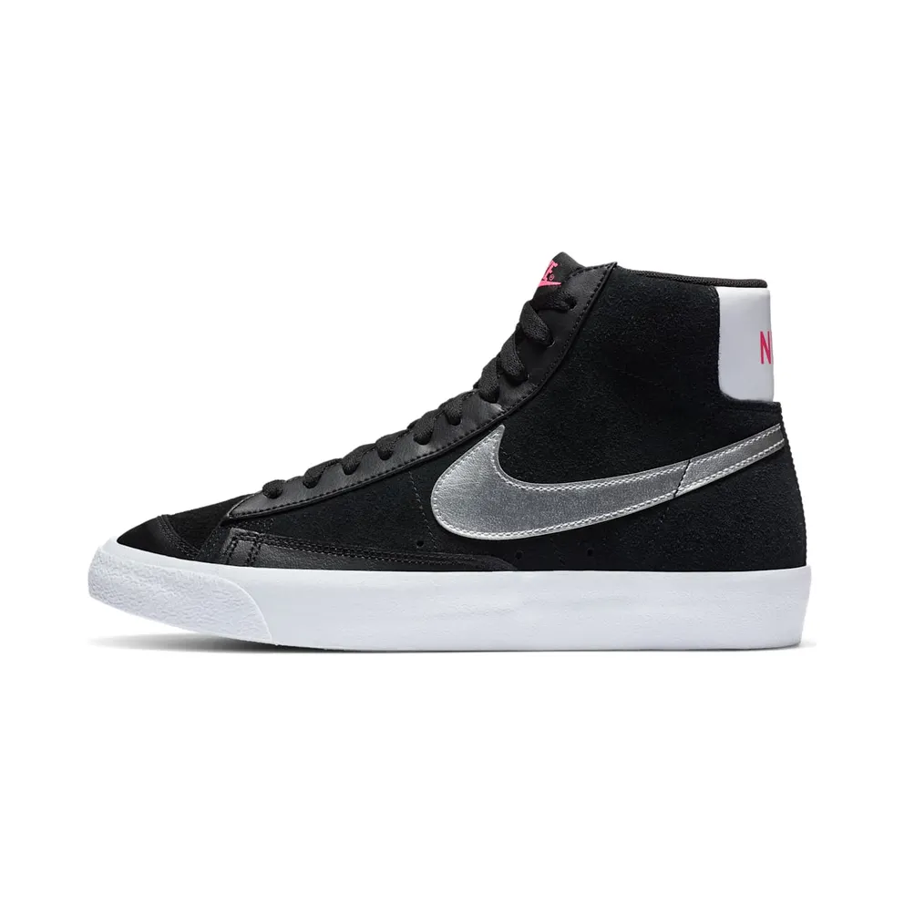 Nike Blazer Mid Vintage’77 Schwarz (DA4283-001)
