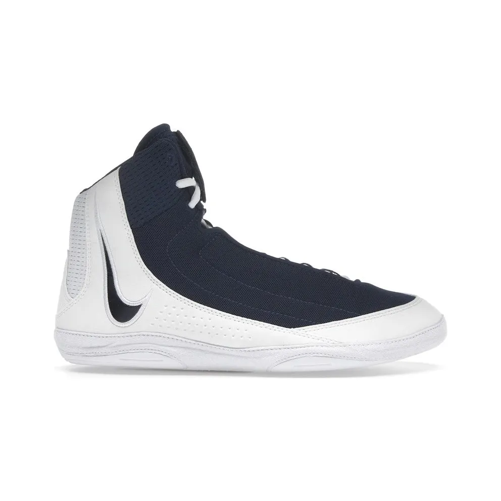 Nike Inflict 4 White Navy (HM9674-101)