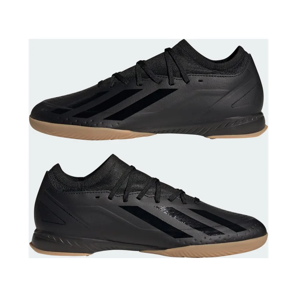 adidas Crazyfast.3 Indoor Core Black (ID9343)