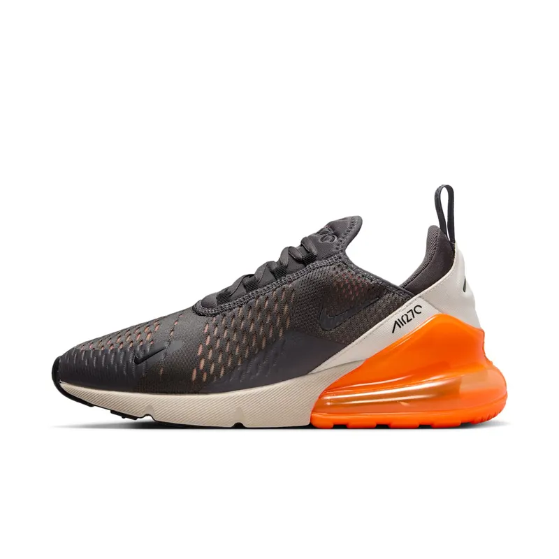 Nike Air Max 270 Thunder Grey Total Orange (AH8050-024)