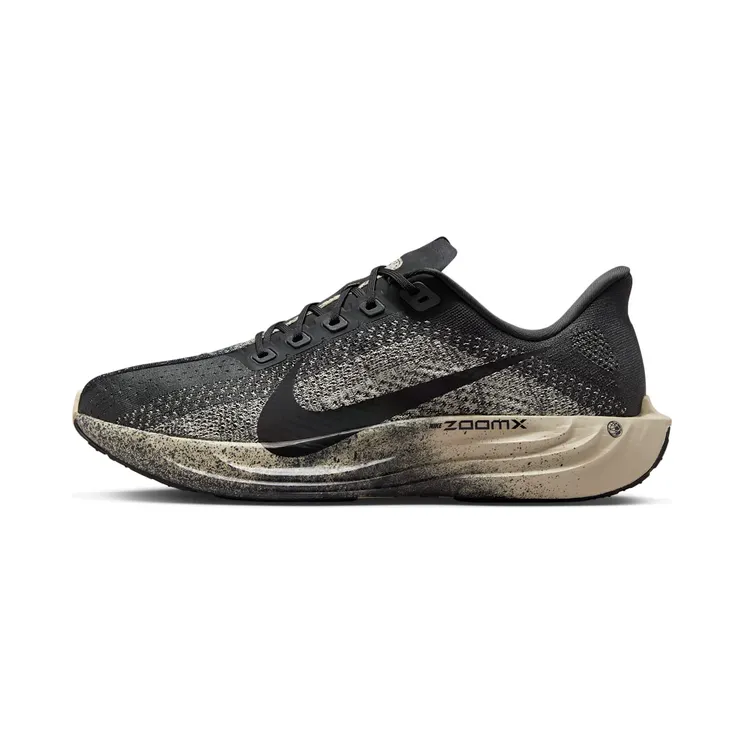 Nike ZoomX Pegasus Plus “Oatmeal / Anthracite / Volt / Black” (IH4113-140)