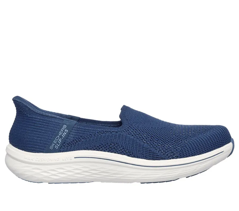 Skechers Slip-ins: Max Cushioning Lite Aura – Tessa – Marine (137464 NVY)