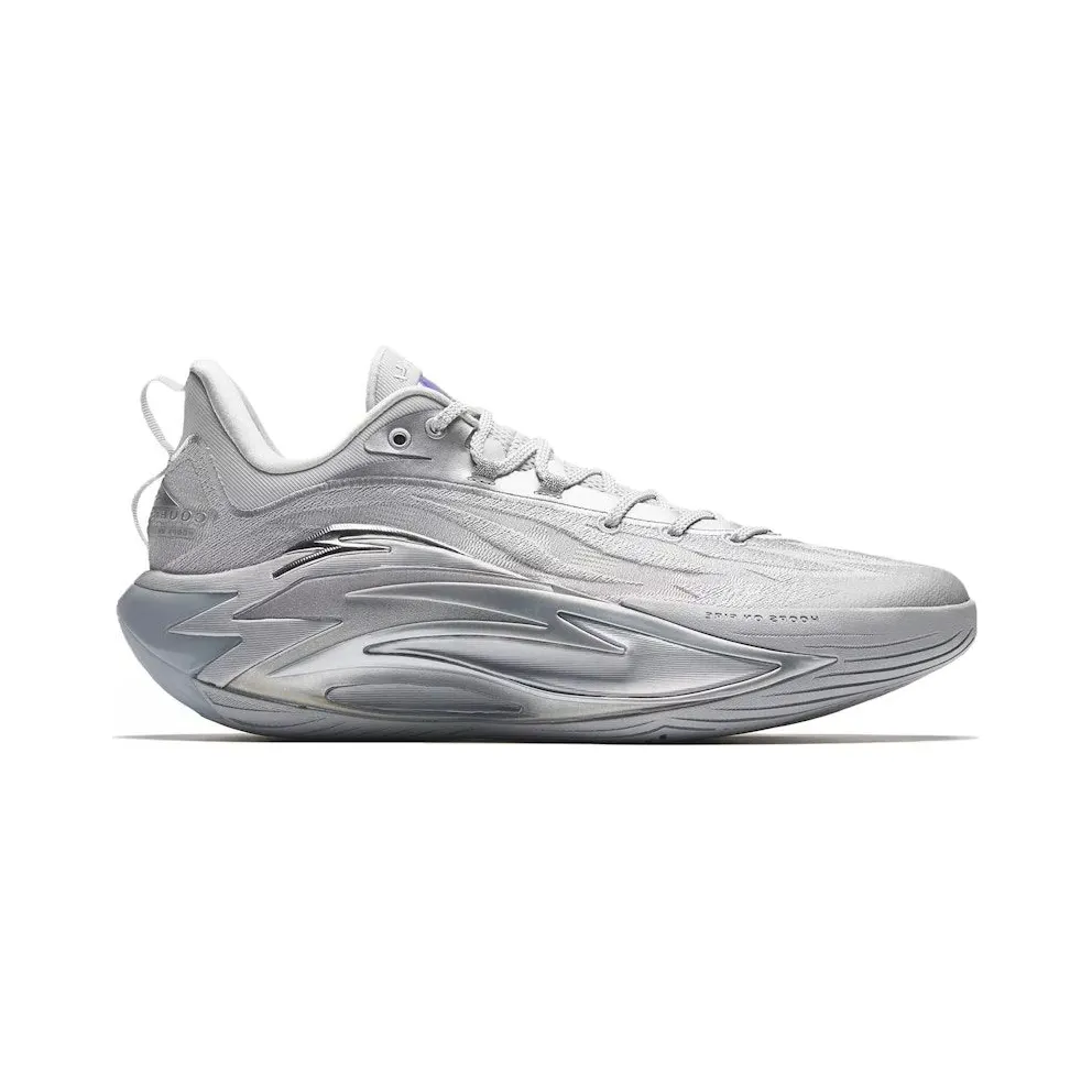 Anta Shock Wave 7 Silver Wing (112531126-4)