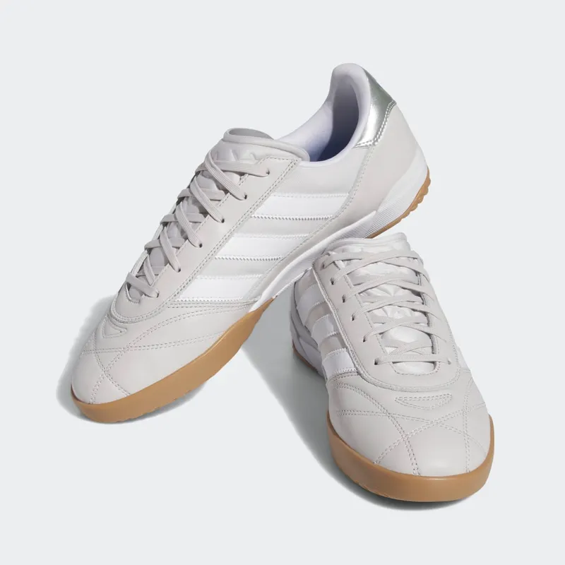 Adidas Copa Premiere Grey One / Cloud White / Gum (IF7528)