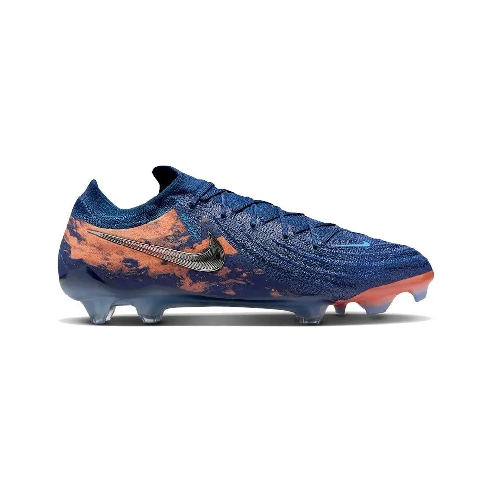 Nike Phantom GX II Elite FG Erling Haaland Force9 Blue Void (HF6361-400)
