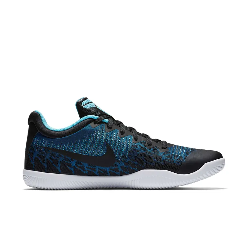 Nike Mamba Rage Blue Nebula Blue Nebula/Black-Blue Gale (908972-400)