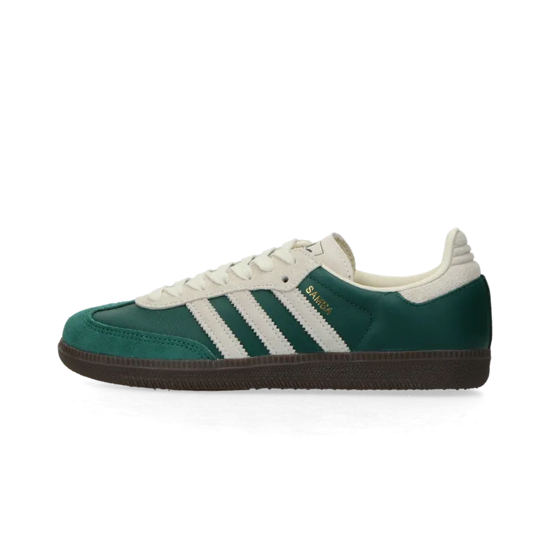 adidas Samba OG (cgreen / crewht / gum5) – JI3215