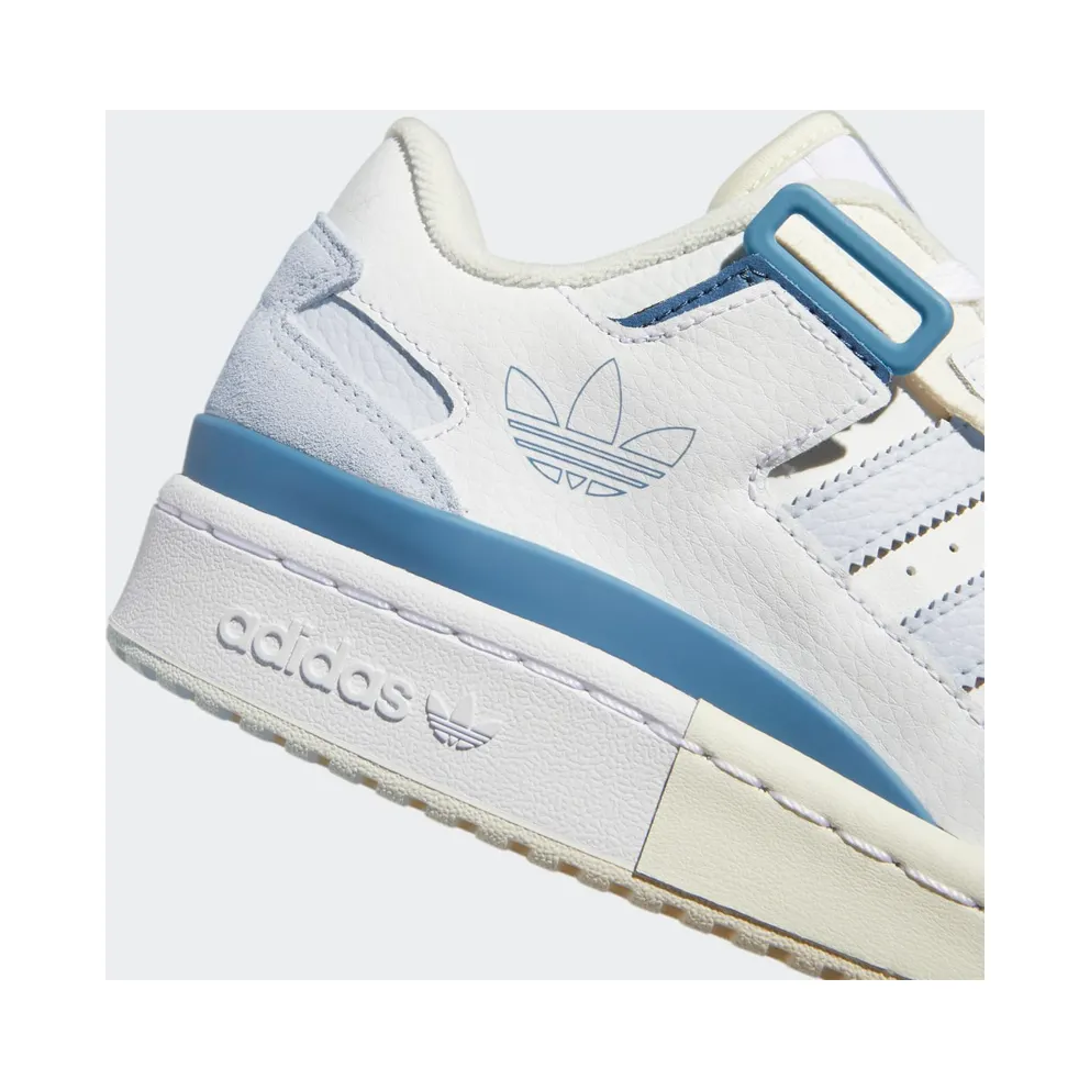 Adidas Forum Exhibit Low Cloud White / Sky Tint / Cream White (GW6348)