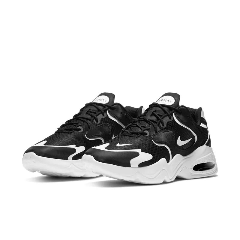 Nike Air Max 2X Black White (CK2943-001)
