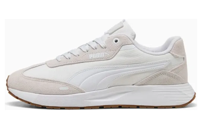 Puma Runtamed Wind Mix “Puma White / Puma White / Feather Gray” (406019_01)