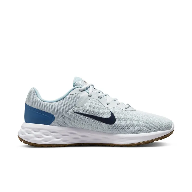 Nike Revolution 6 Running (Extra Wide) Grey 50% Sustainable Materials (DD8475-009)
