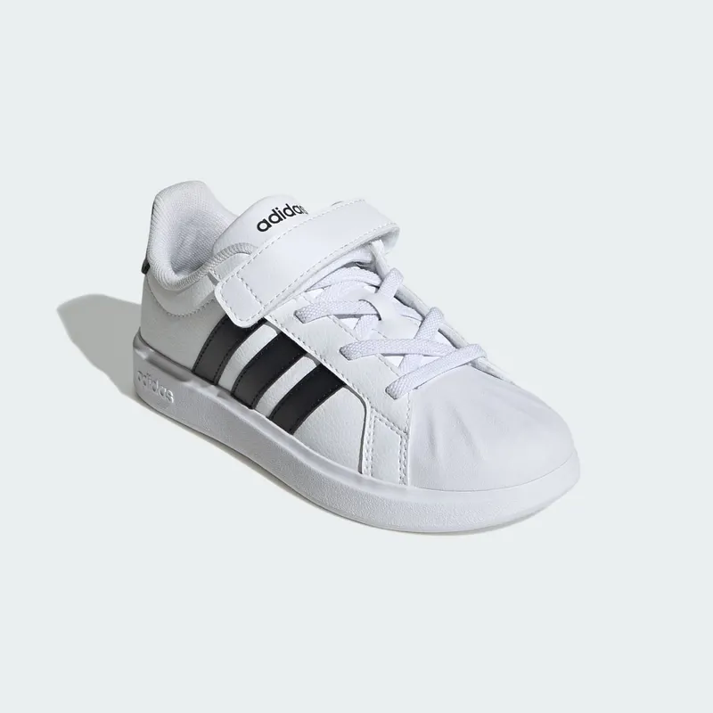 Adidas Streettalk Cloud White / Core Black / Core Black (JQ6144)