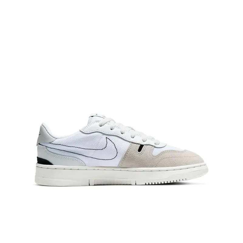Nike Squash Type Summit Whit Black (GS) Summit White/Black-Vast Grey-White (CJ4119-100)