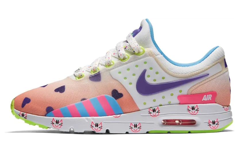 Nike Air Max Zero Doernbecher (W)