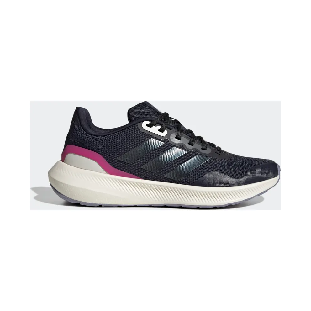 adidas Runfalcon 3 TR Schuh Legend Ink / Black Blue Met. / Semi Lucid Fuchsia (HP7567)