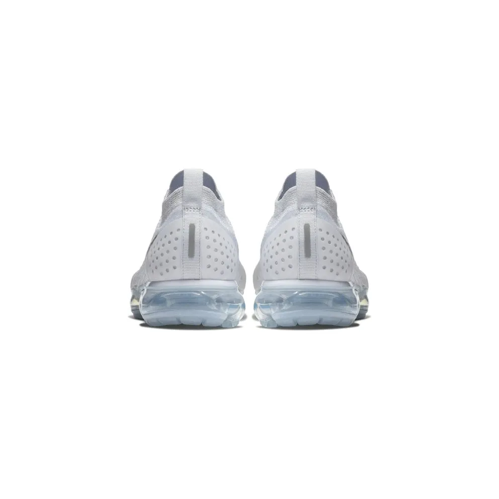 Nike Air VaporMax Flyknit 2 White Vast Grey White/White-Vast Grey-Football Grey (942842-105)