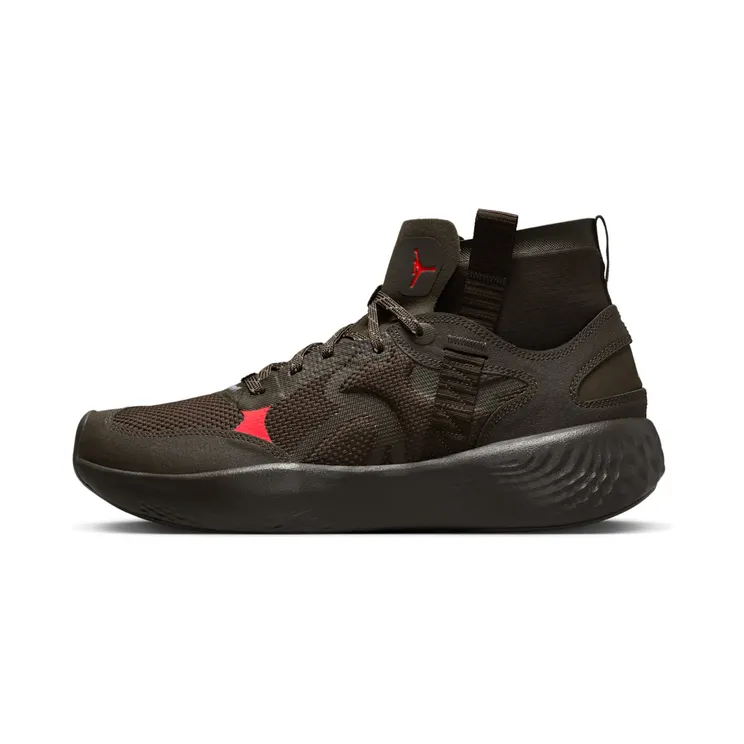Jordan Delta 3 Mid Dark Chocolate Infrared 23 (DR7614-206)