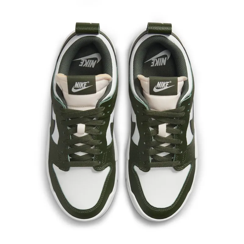 Nike Dunk Low Disrupt Dark Green (DQ0869-100)