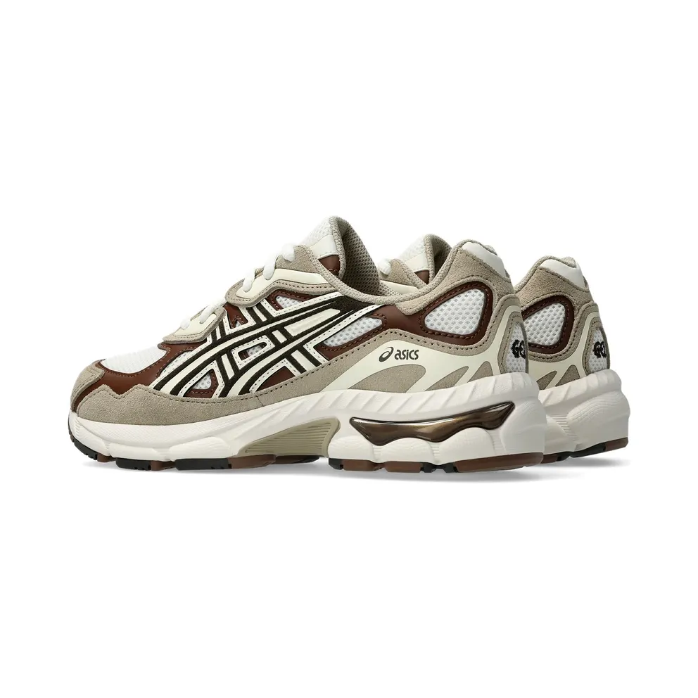 Asics Gel-Nyc GS “Cream Black Coffee” (1204A196100)