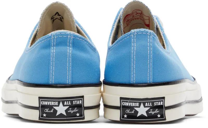 Converse Chuck Taylor All-Star 70 Ox Vintage Blue (171569C)