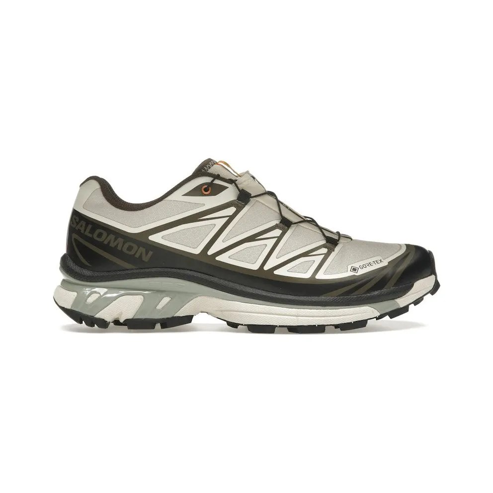 Salomon XT-6 Gore-Tex Sneakersnstuff Almond Milk Seagrass (L47792800)