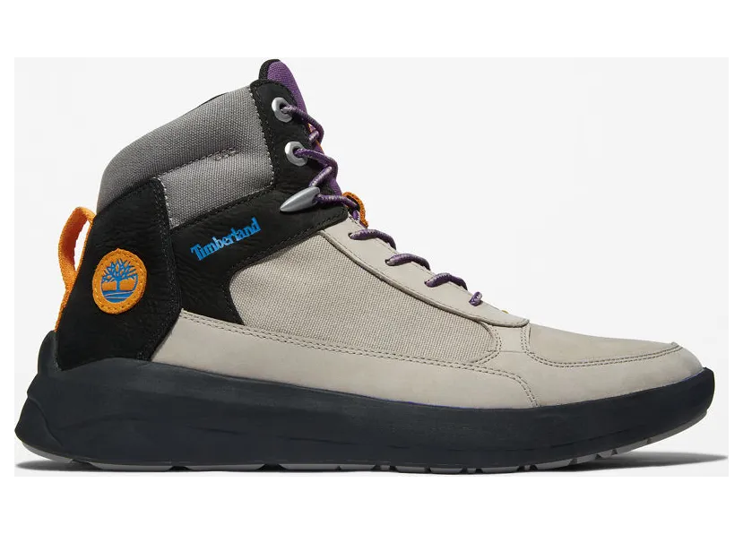 Timberland Bradstreet Ultra Chukka Boot Grau (A5V4SK51)