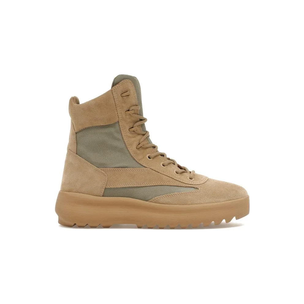 Yeezy Canvas Boot Season 5 Taupe (KM4005-132)