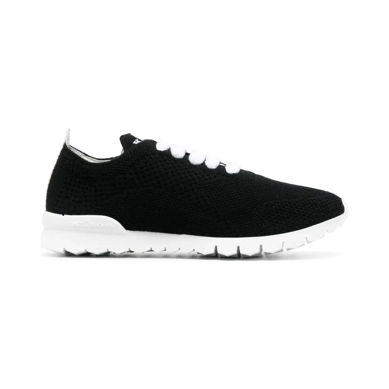 Kiton Geperforeerde “Black” (DSSFITSN0084740)