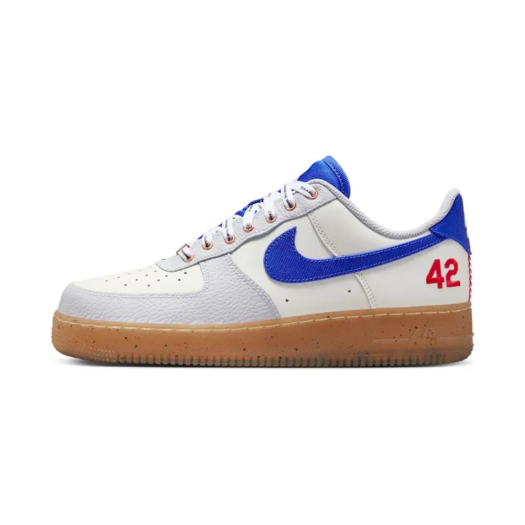 Nike Air Force 1 Low “Jackie Robinson” (FN1868-100)