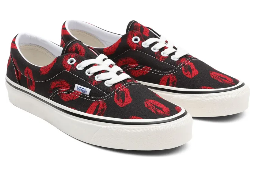 VANS Anaheim Factory Era 95 Dx Schoenen (Zwart)