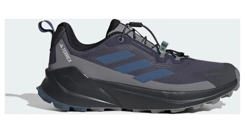Adidas Terrex Trailmaker 2 GORE-TEX Speed Lace Hiking Shadow Navy / Wonder Steel / Grey Three (JP5239)