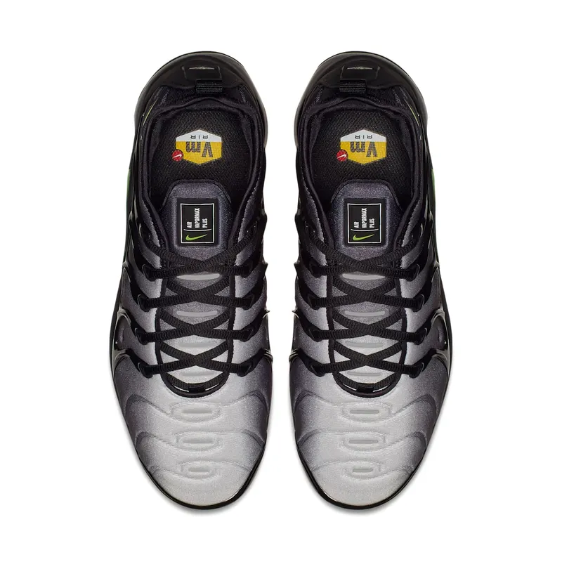 Nike Air VaporMax Plus Black Volt Black/Volt-White (924453-009)