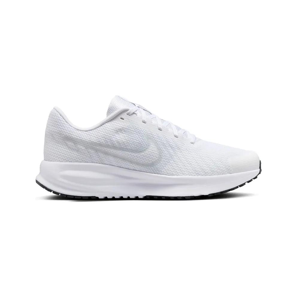 Nike Run Defy White Black Pure Platinum (HM9594-100)