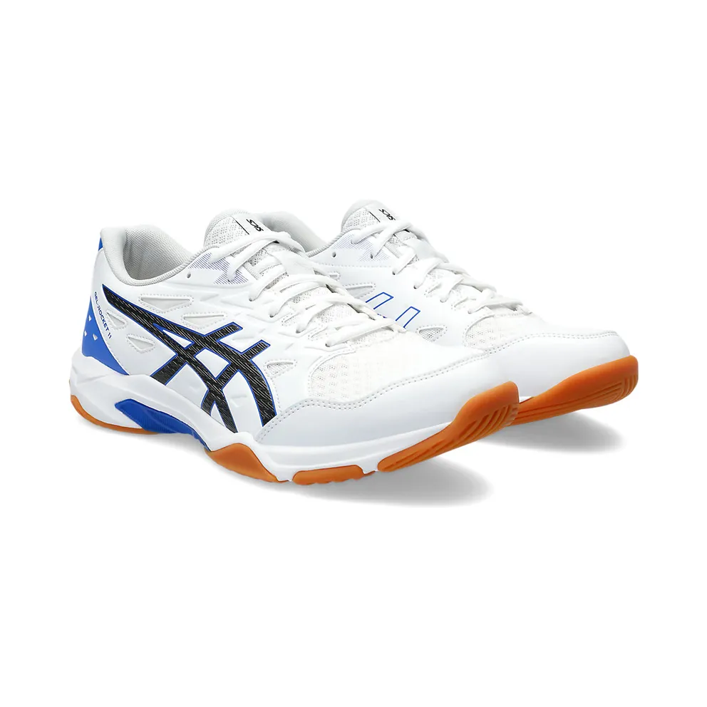 Asics Gel-rocket 11 White/Black (1071A091.100)