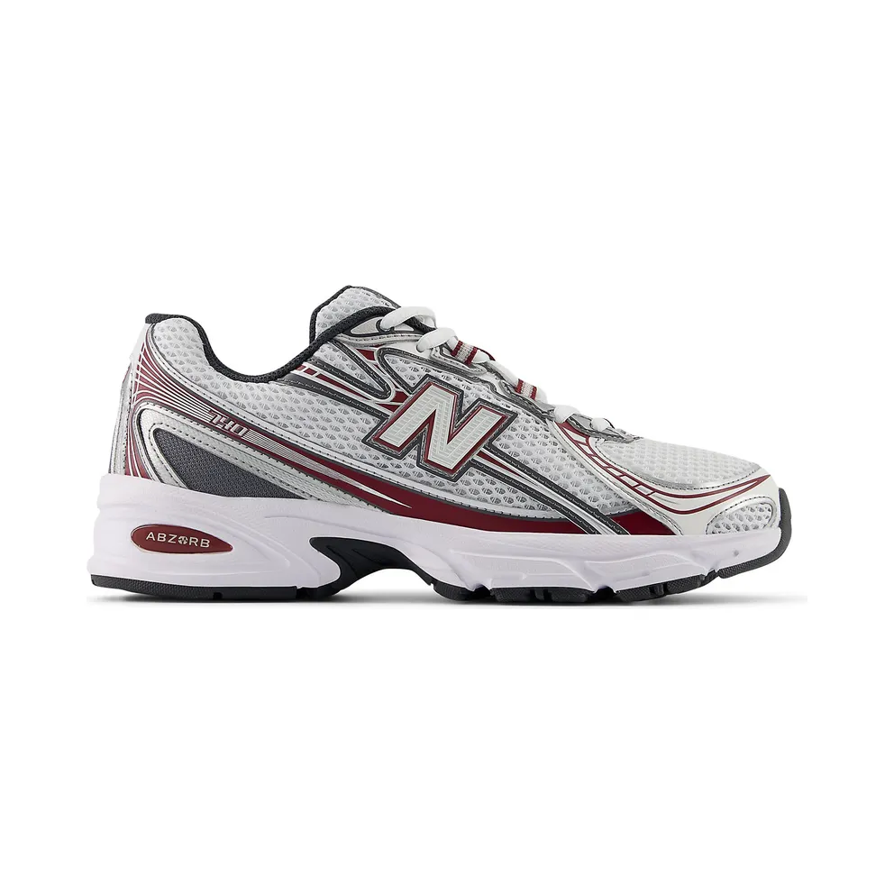 New Balance 740v2 “Mercury Red Castlerock” (U740RD2)