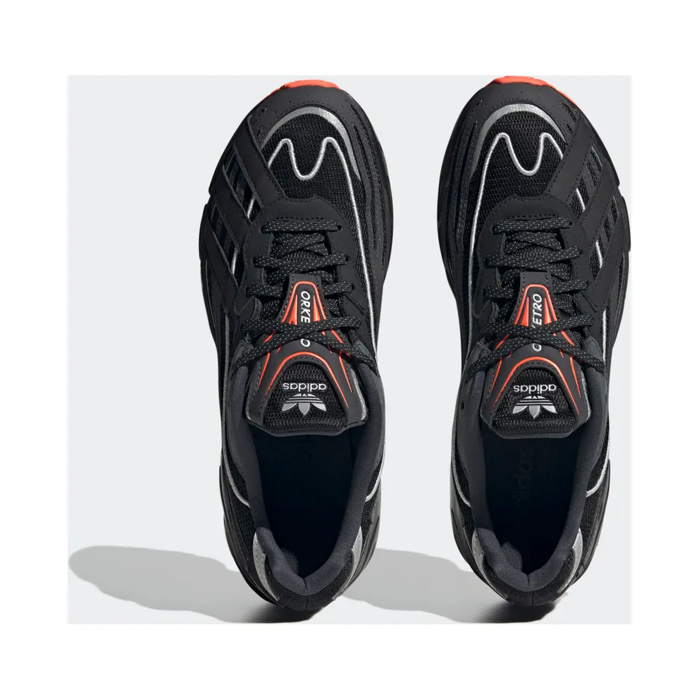 Adidas Orketro Core Black / Carbon / Matte Silver (GZ9692)